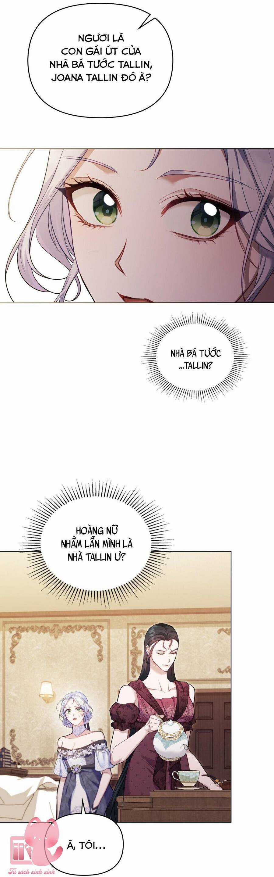 Nếu Tôi Không Nghe Lời Công Tước Chapter 54 trang 27