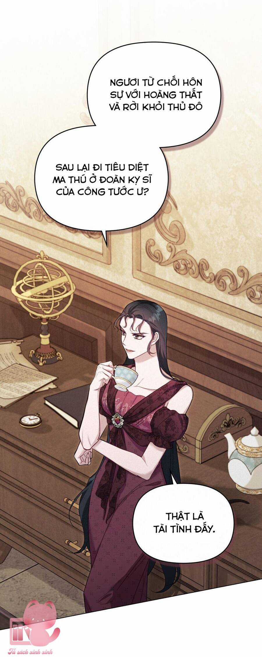 Nếu Tôi Không Nghe Lời Công Tước Chapter 54 trang 29