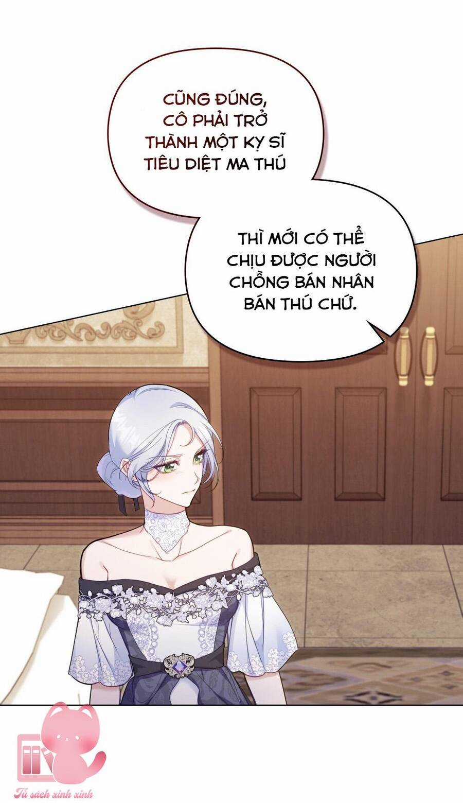 Nếu Tôi Không Nghe Lời Công Tước Chapter 54 trang 30