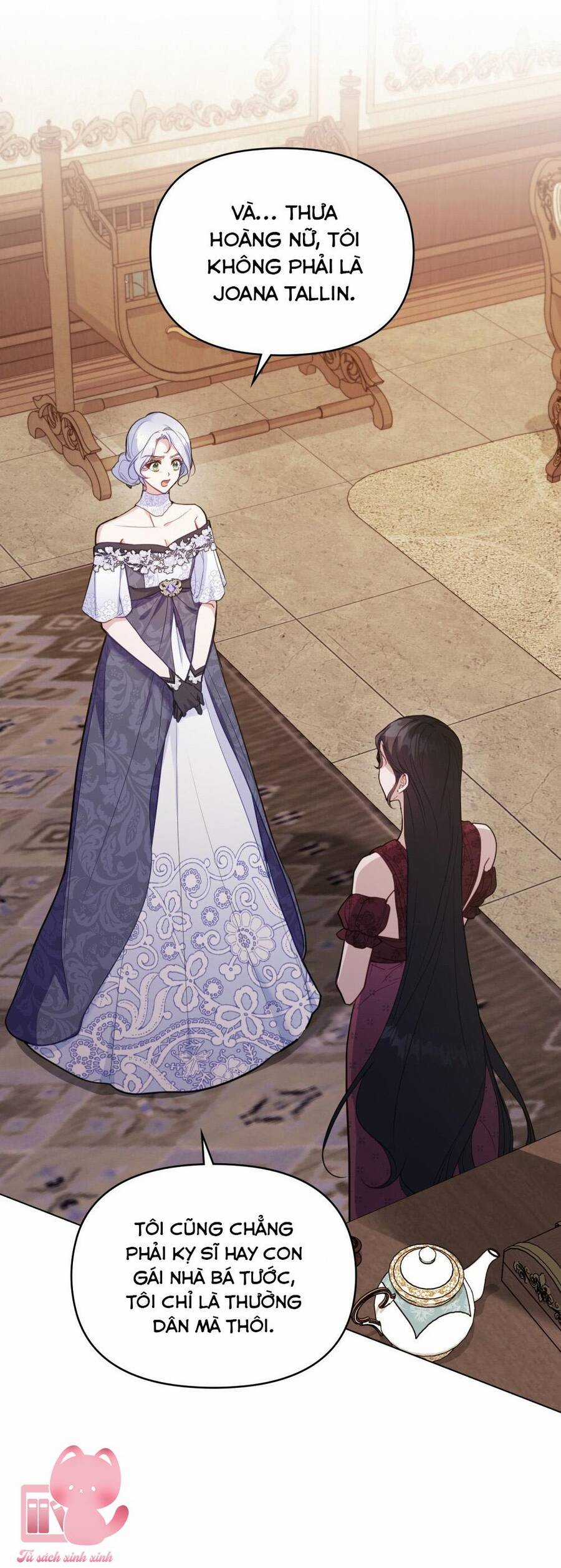 Nếu Tôi Không Nghe Lời Công Tước Chapter 54 trang 36