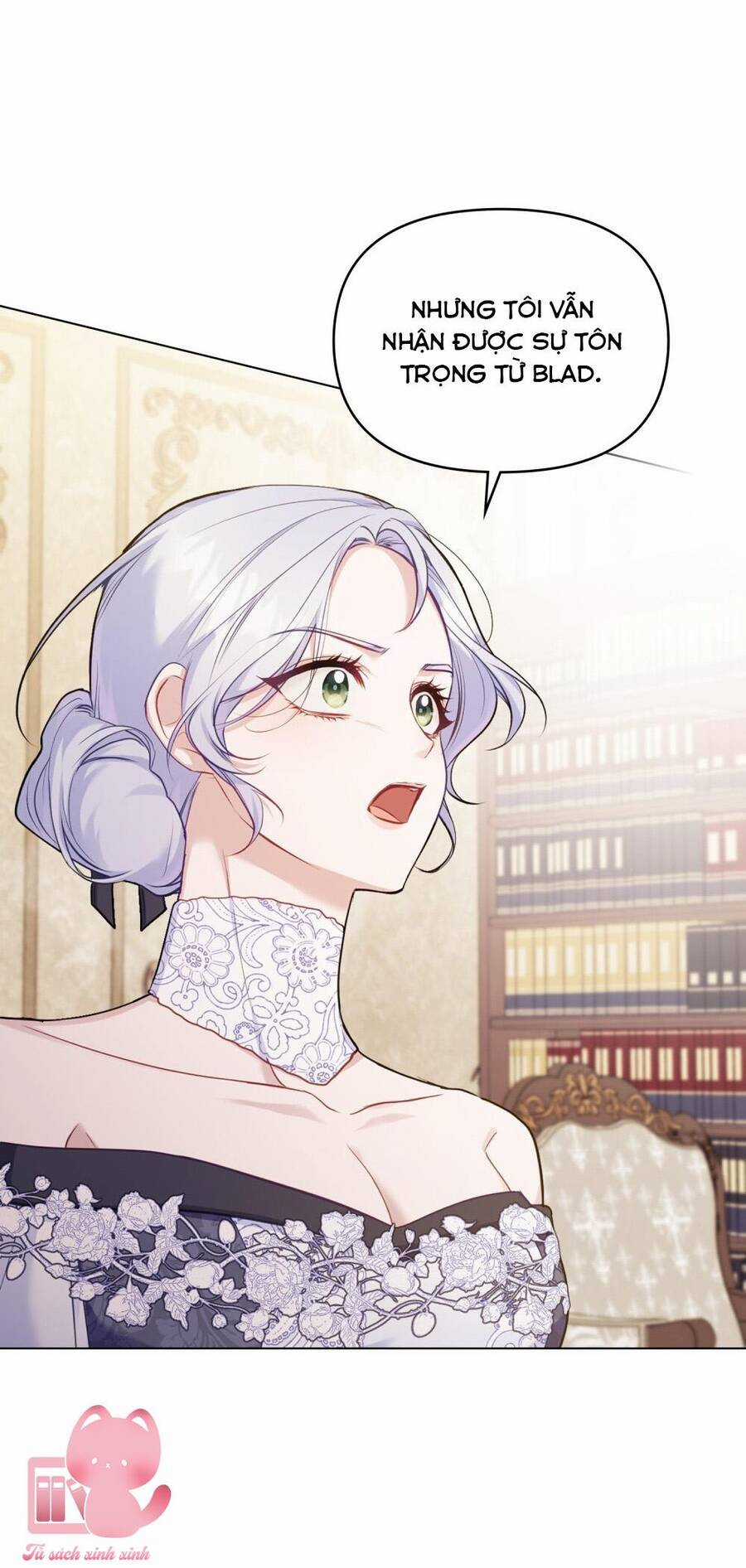 Nếu Tôi Không Nghe Lời Công Tước Chapter 54 trang 37