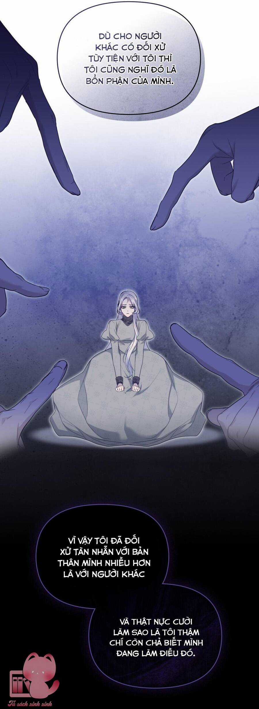 Nếu Tôi Không Nghe Lời Công Tước Chapter 54 trang 39