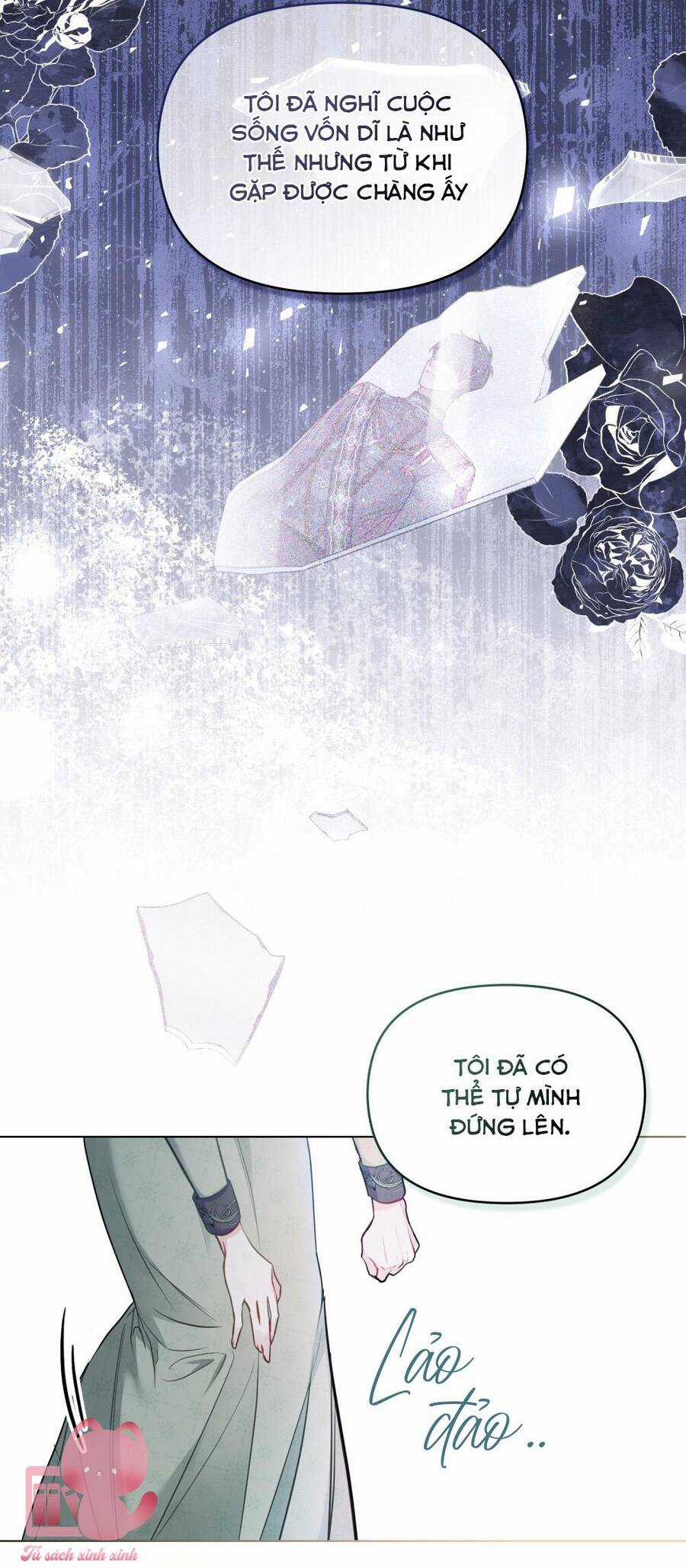 Nếu Tôi Không Nghe Lời Công Tước Chapter 54 trang 41