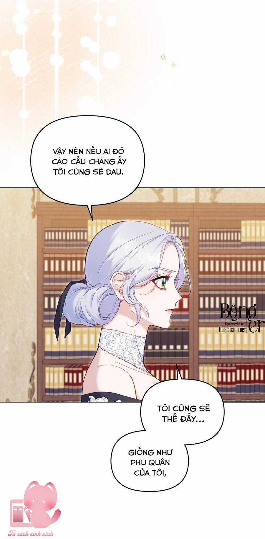 Nếu Tôi Không Nghe Lời Công Tước Chapter 54 trang 43