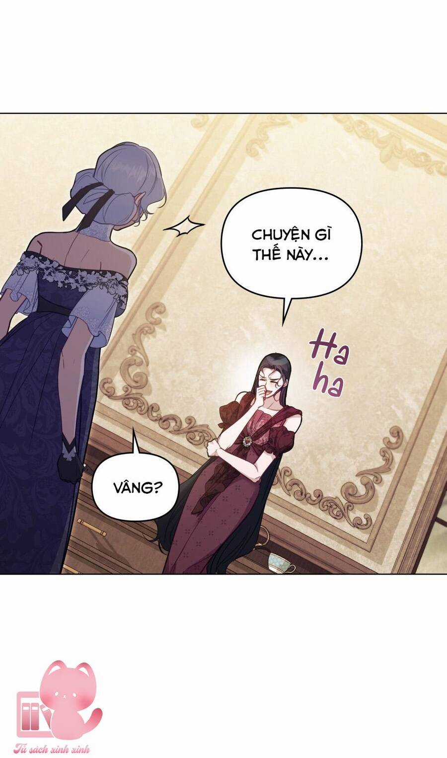 Nếu Tôi Không Nghe Lời Công Tước Chapter 54 trang 45