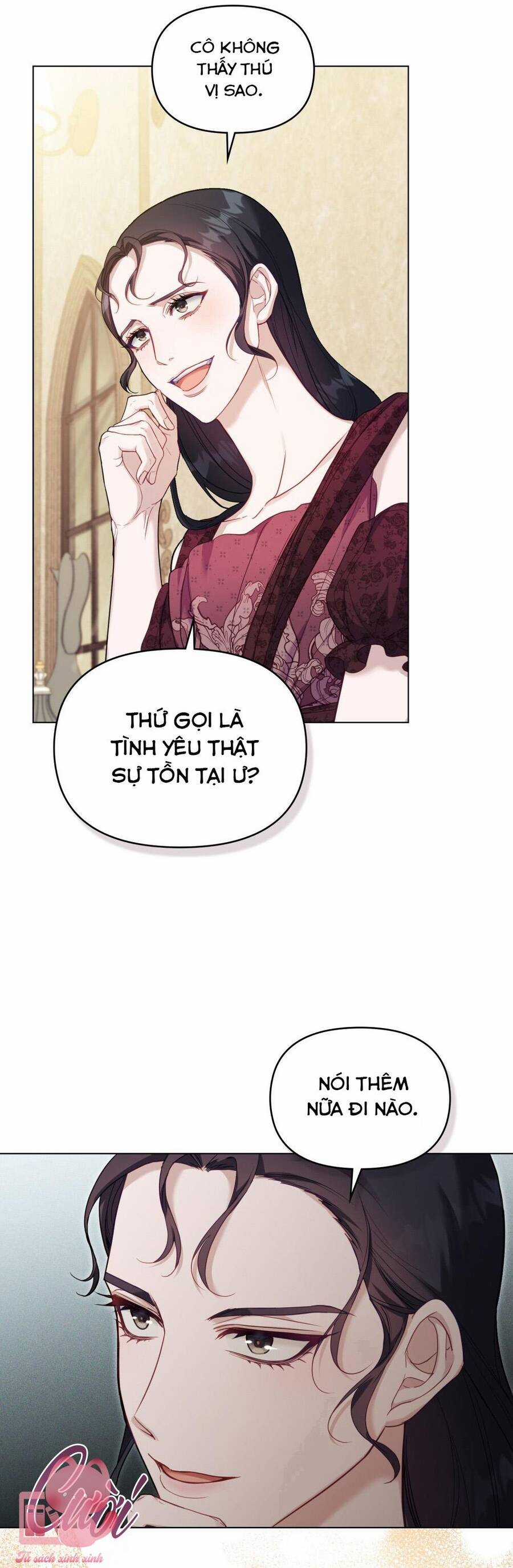 Nếu Tôi Không Nghe Lời Công Tước Chapter 54 trang 46