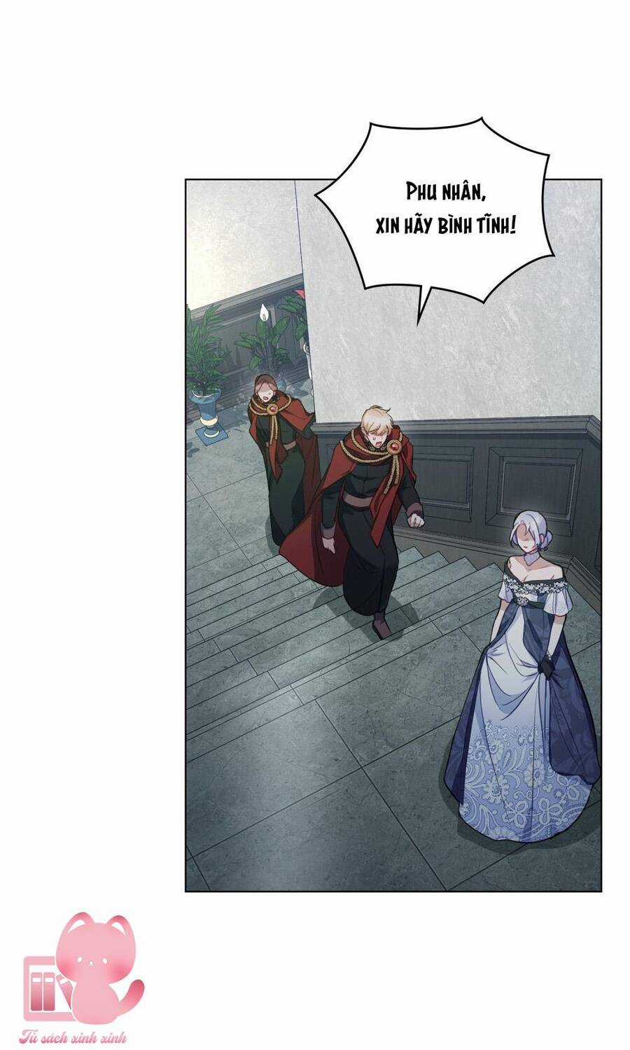 Nếu Tôi Không Nghe Lời Công Tước Chapter 54 trang 5