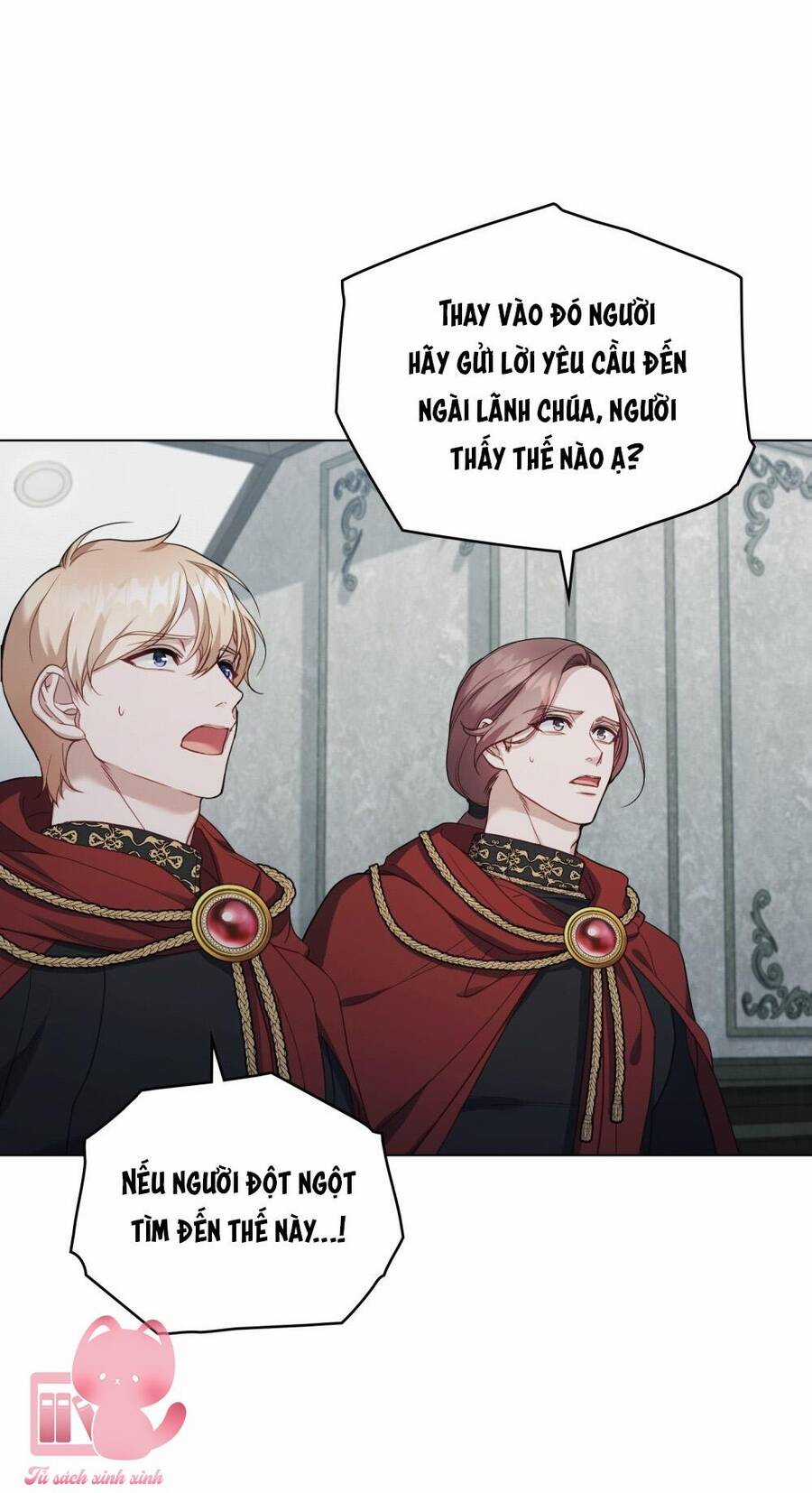 Nếu Tôi Không Nghe Lời Công Tước Chapter 54 trang 6