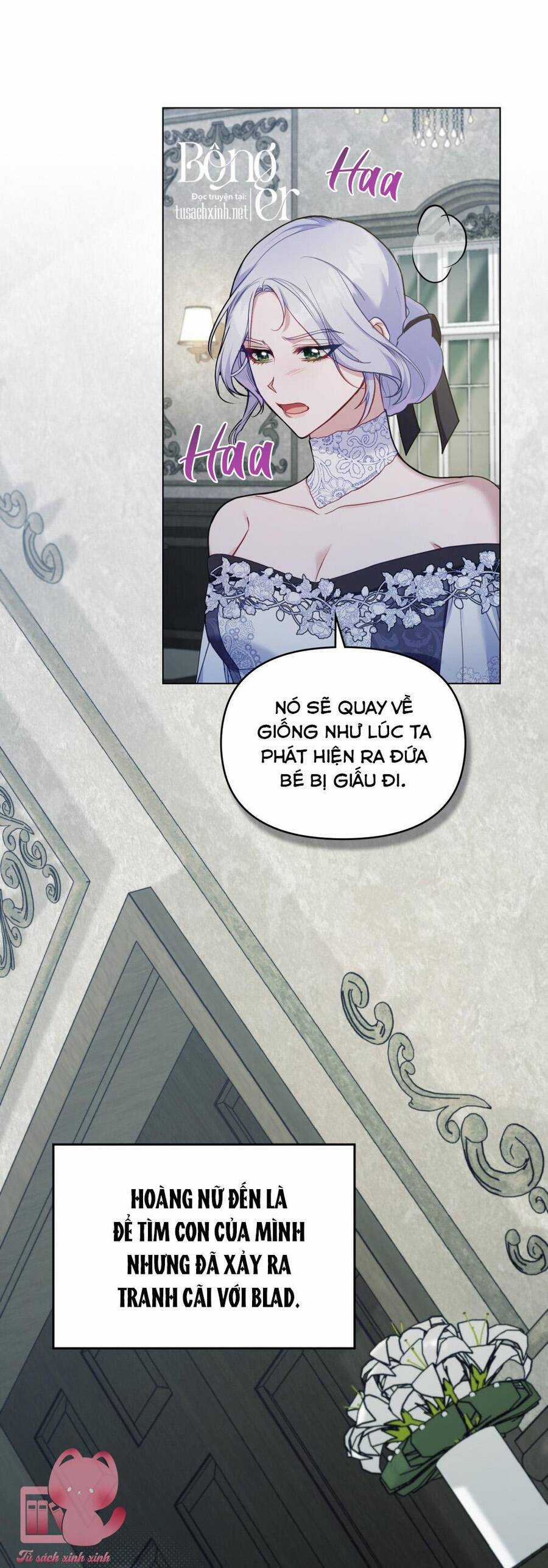 Nếu Tôi Không Nghe Lời Công Tước Chapter 54 trang 7