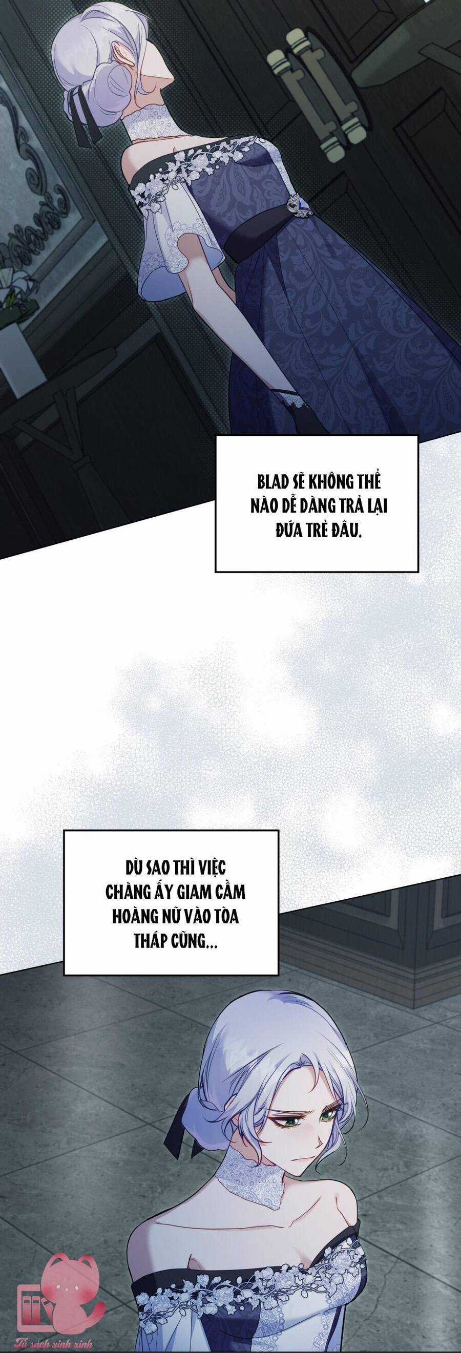 Nếu Tôi Không Nghe Lời Công Tước Chapter 54 trang 8