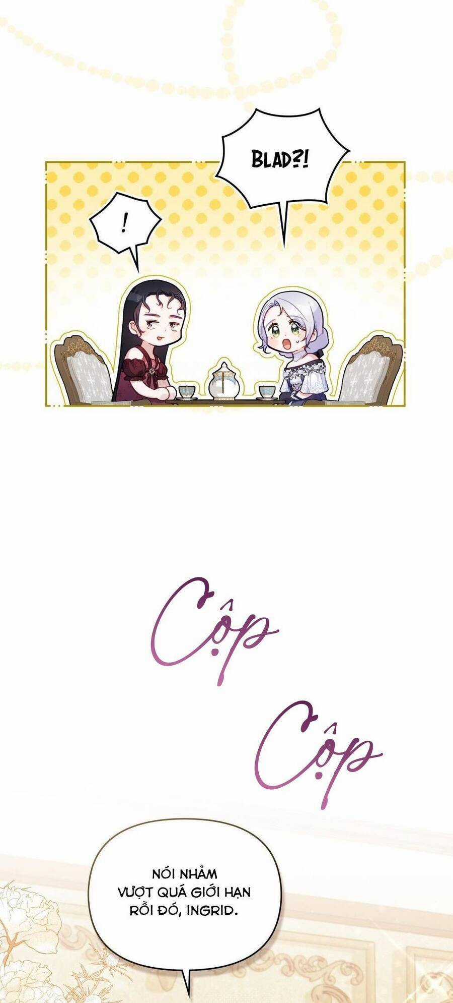 Nếu Tôi Không Nghe Lời Công Tước Chapter 55 trang 14