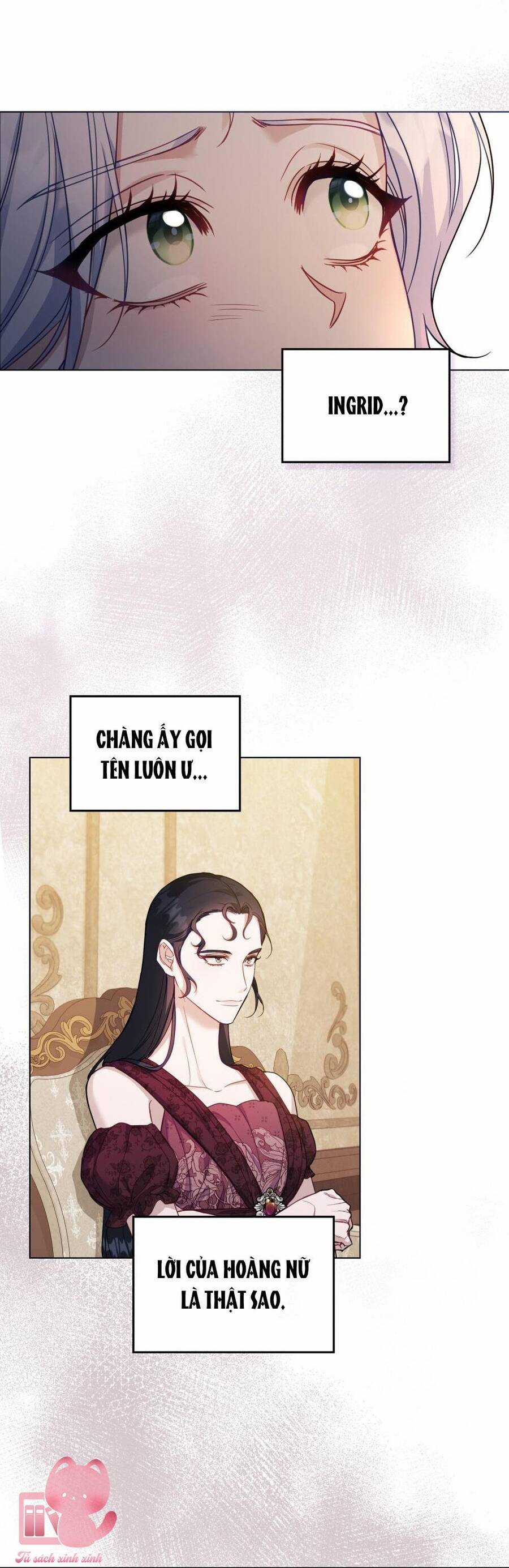 Nếu Tôi Không Nghe Lời Công Tước Chapter 55 trang 16