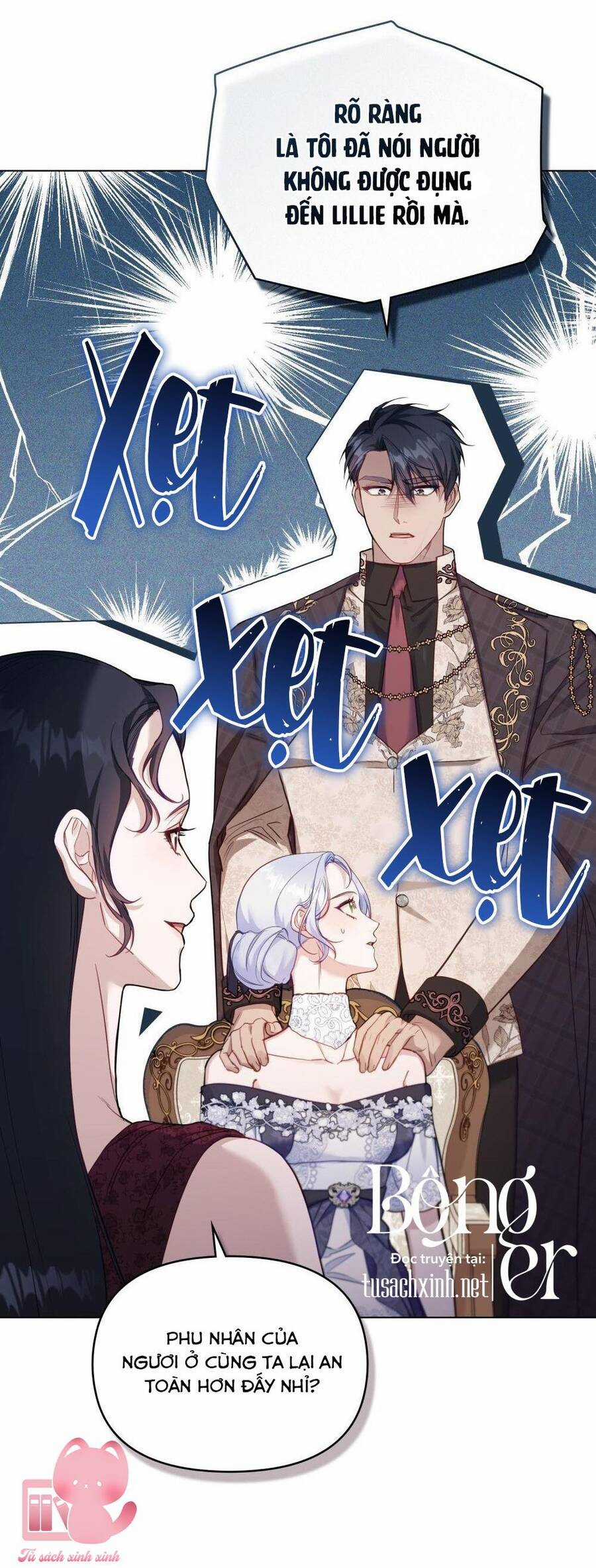 Nếu Tôi Không Nghe Lời Công Tước Chapter 55 trang 19