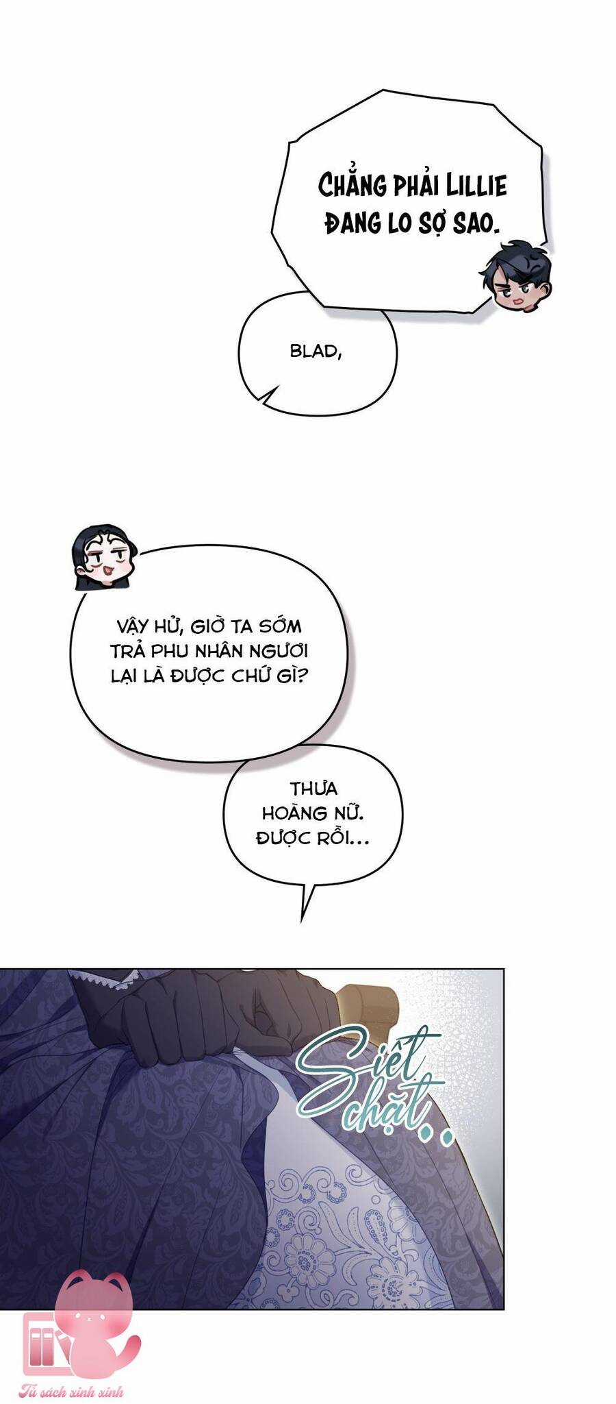 Nếu Tôi Không Nghe Lời Công Tước Chapter 55 trang 20