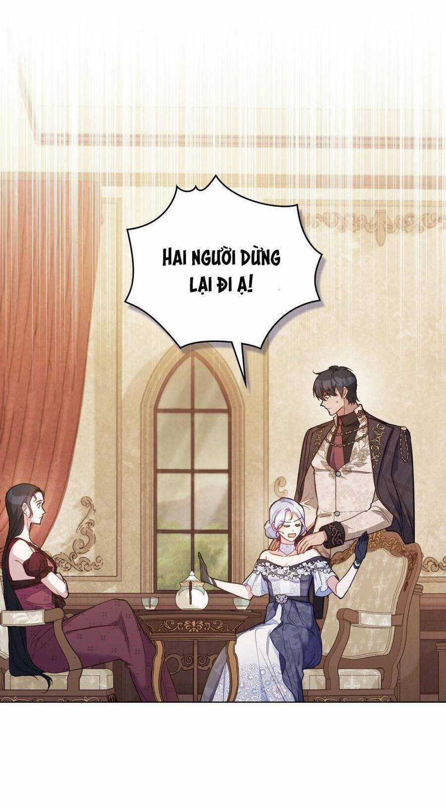 Nếu Tôi Không Nghe Lời Công Tước Chapter 55 trang 21