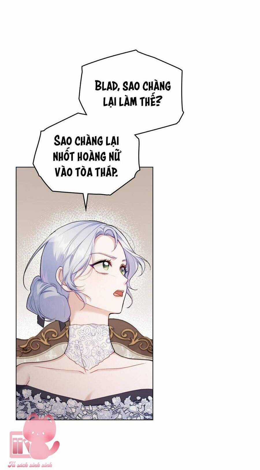 Nếu Tôi Không Nghe Lời Công Tước Chapter 55 trang 22