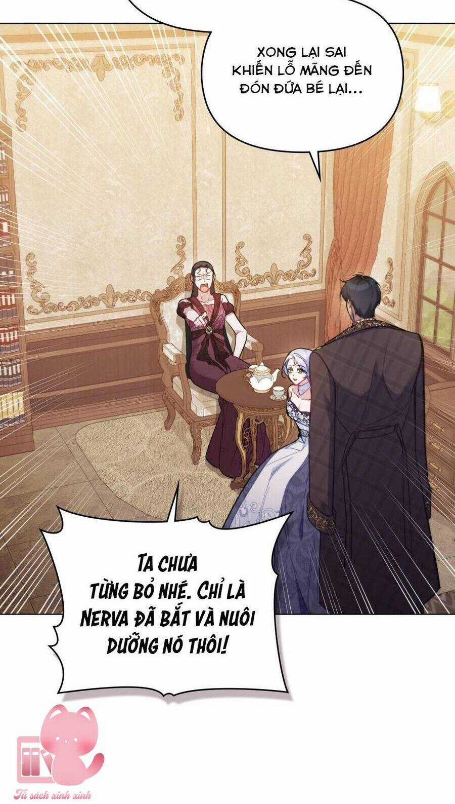 Nếu Tôi Không Nghe Lời Công Tước Chapter 55 trang 24