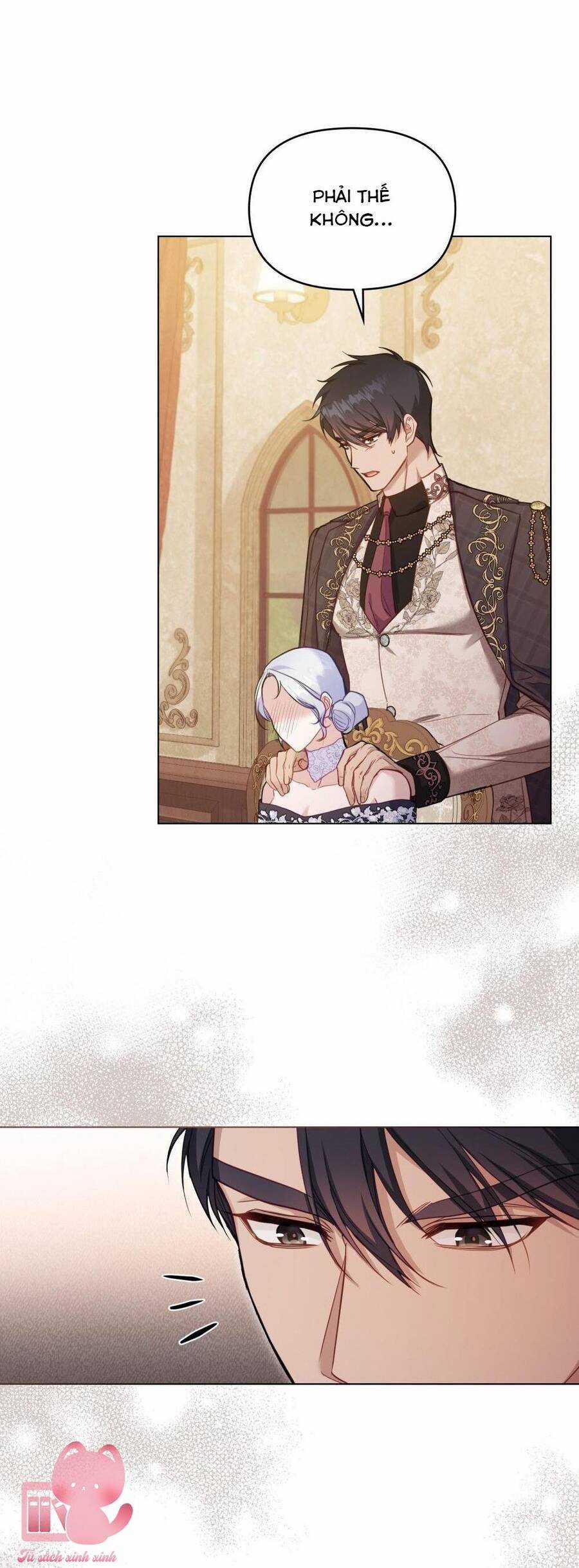 Nếu Tôi Không Nghe Lời Công Tước Chapter 55 trang 25