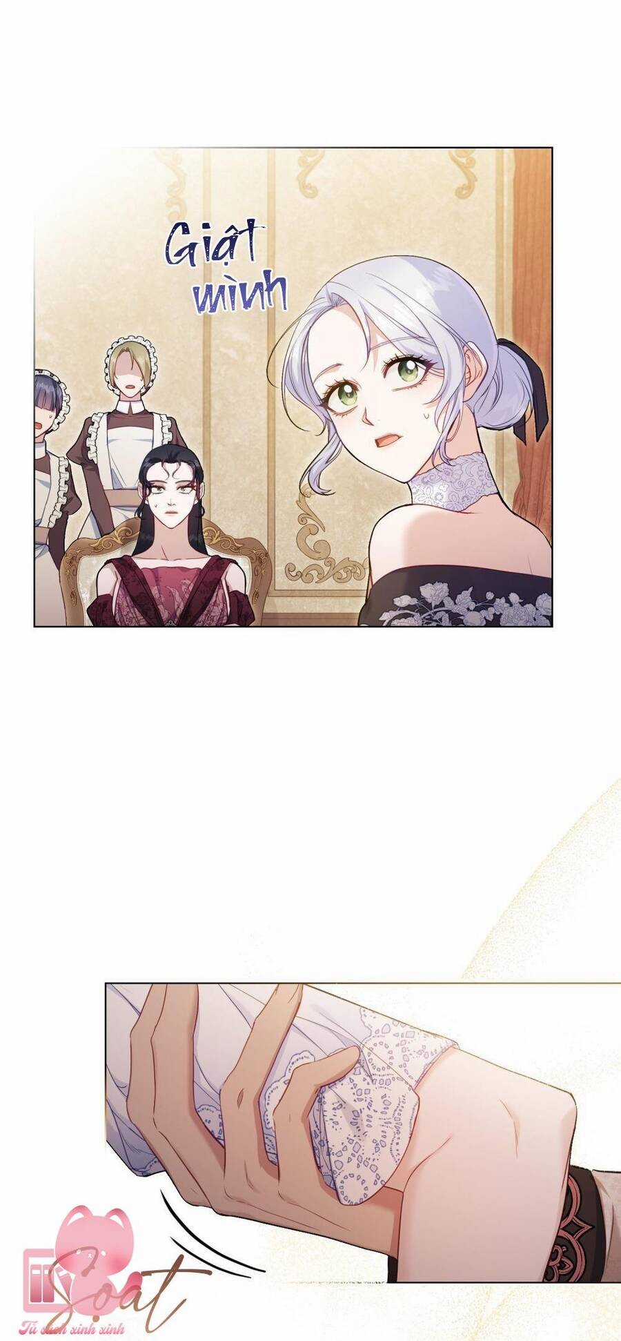 Nếu Tôi Không Nghe Lời Công Tước Chapter 55 trang 29