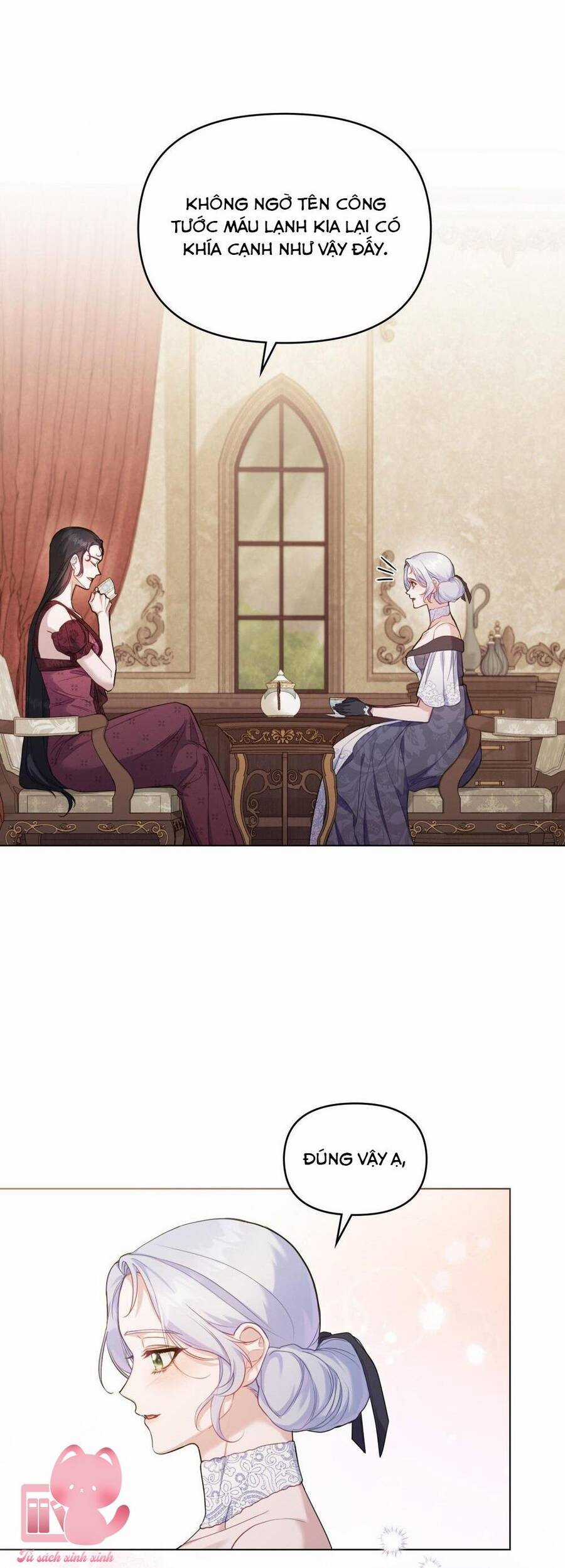 Nếu Tôi Không Nghe Lời Công Tước Chapter 55 trang 3