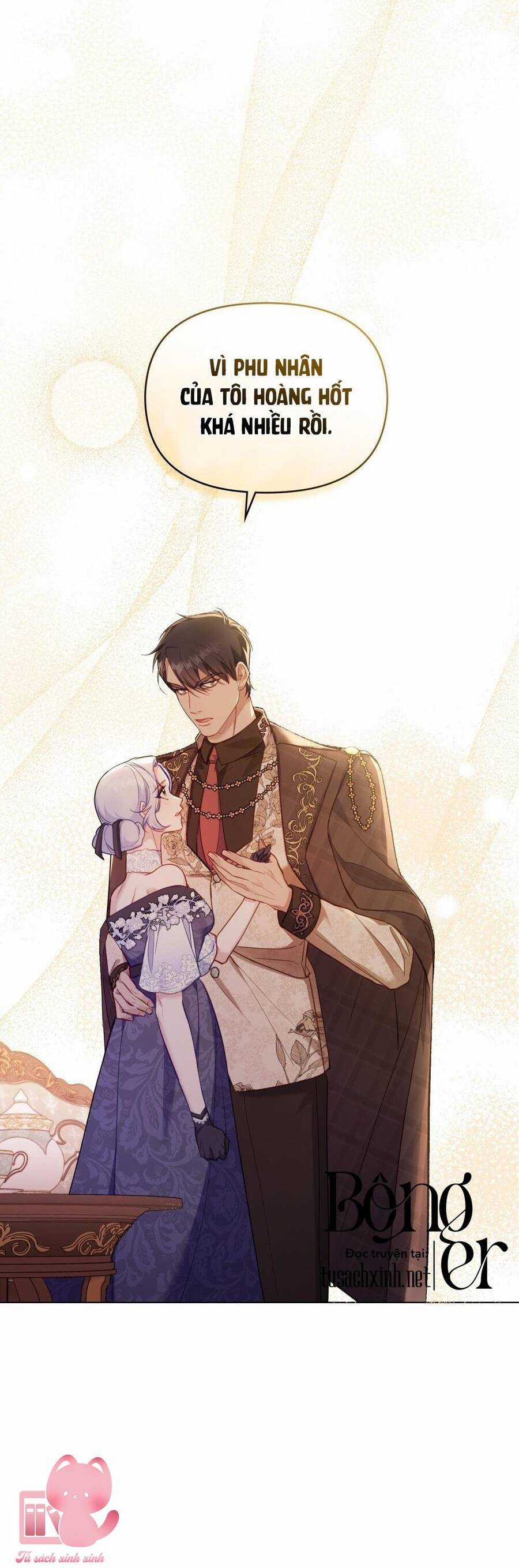 Nếu Tôi Không Nghe Lời Công Tước Chapter 55 trang 30