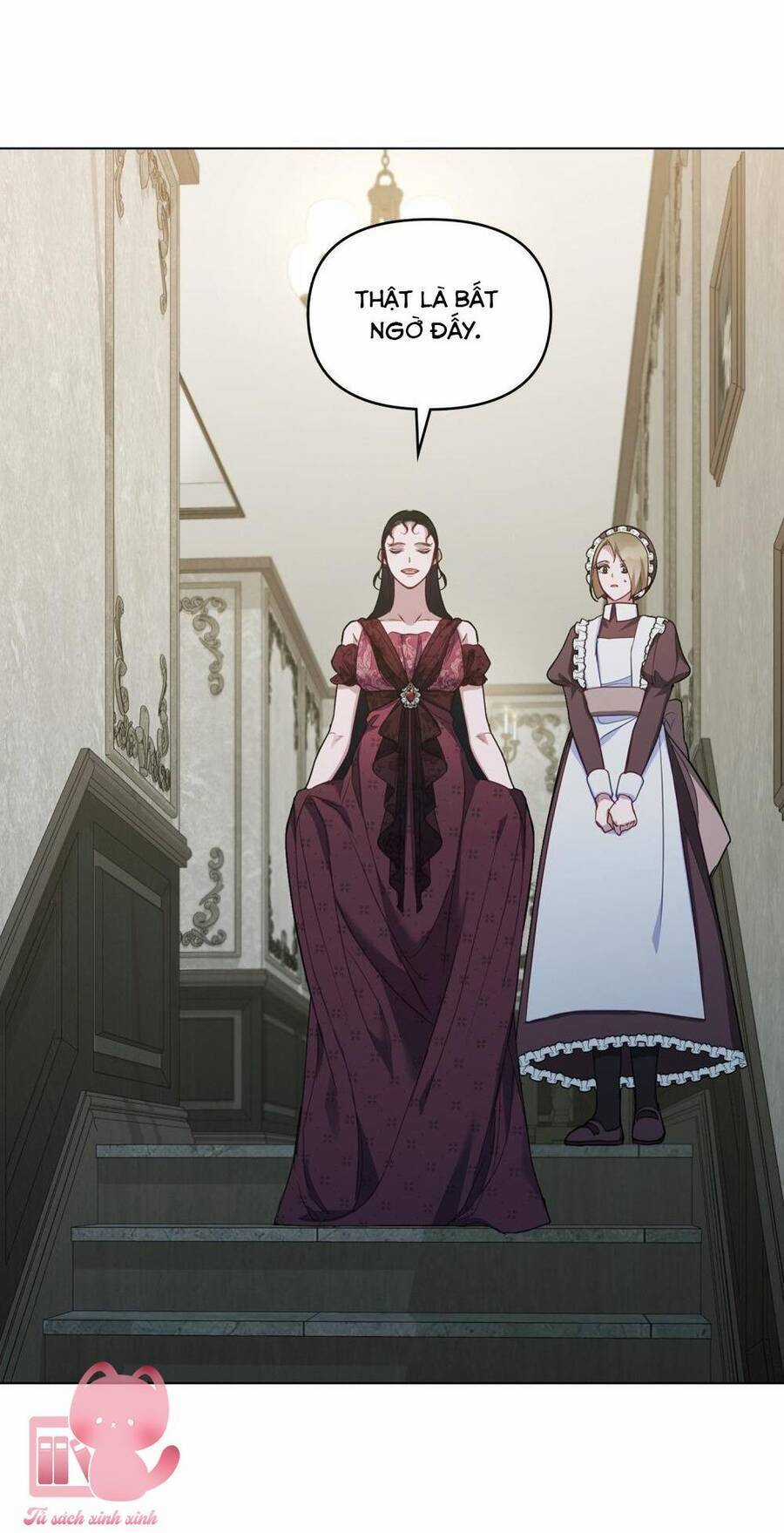 Nếu Tôi Không Nghe Lời Công Tước Chapter 55 trang 33