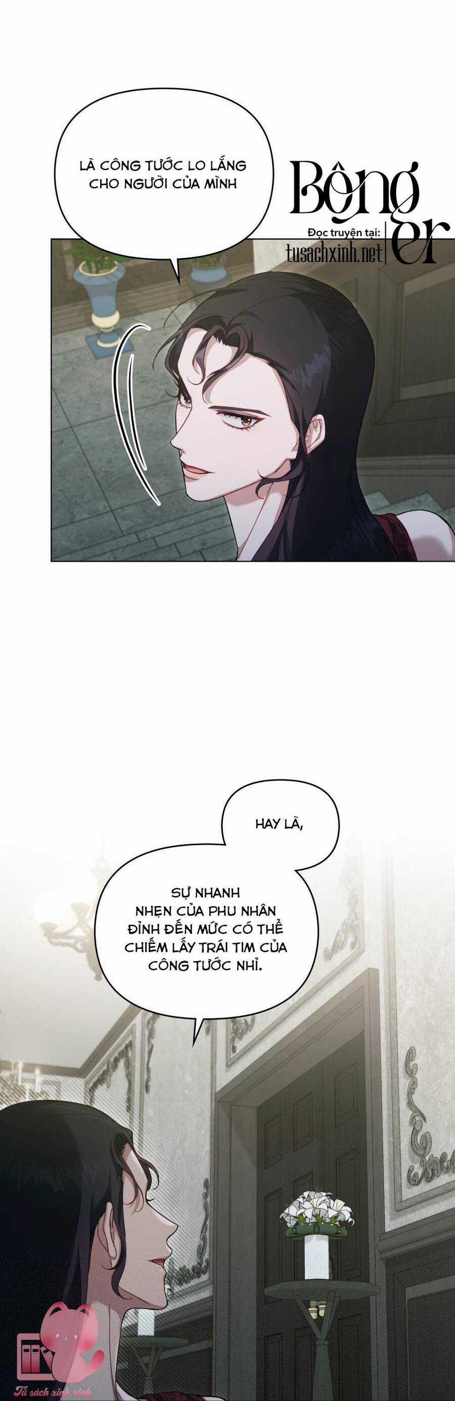 Nếu Tôi Không Nghe Lời Công Tước Chapter 55 trang 34