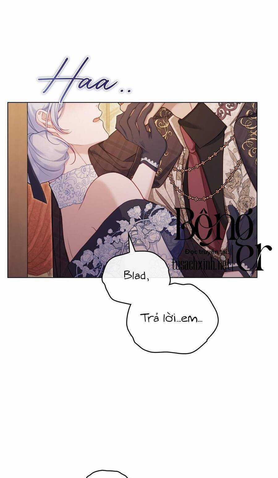 Nếu Tôi Không Nghe Lời Công Tước Chapter 55 trang 37