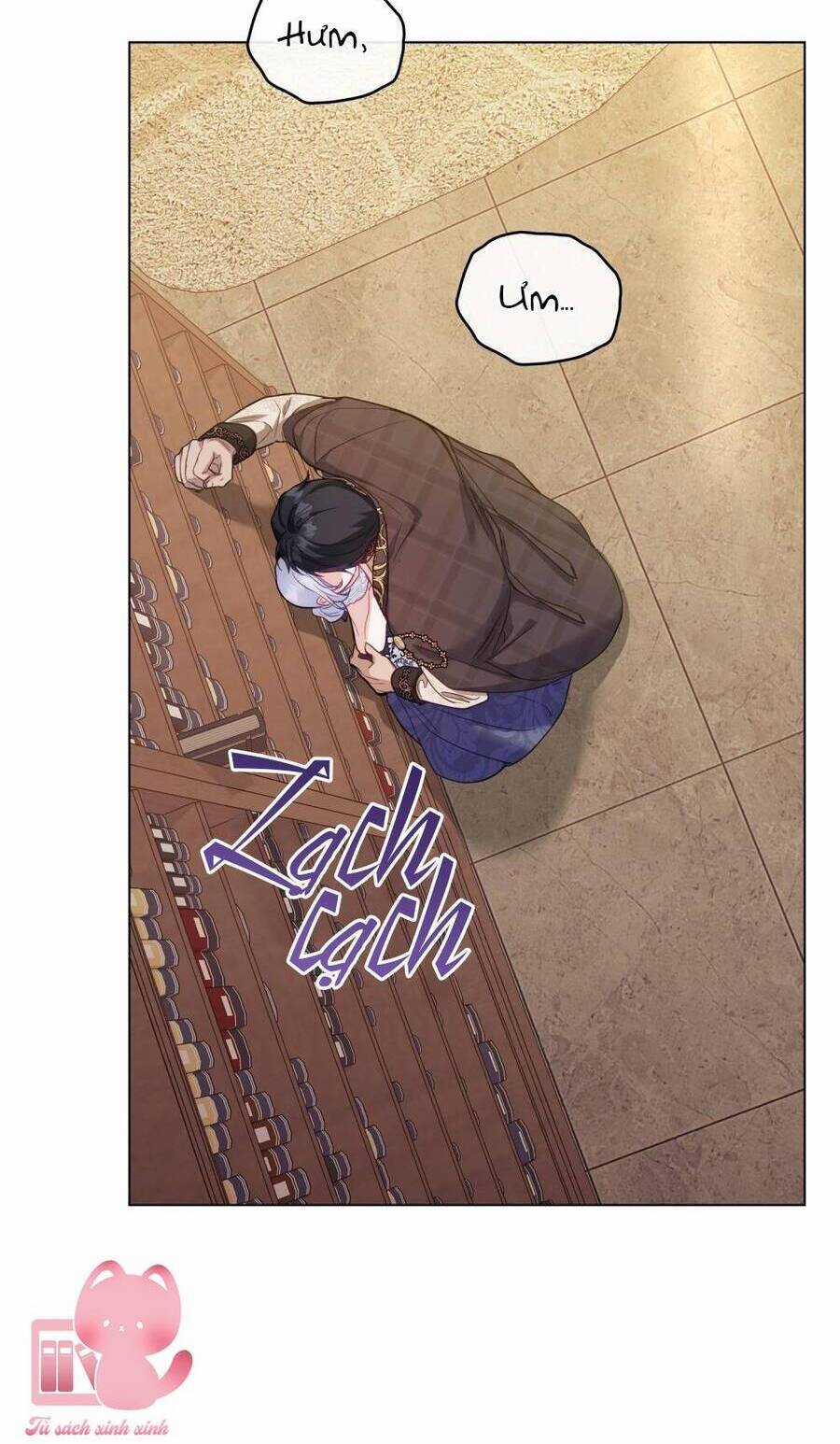 Nếu Tôi Không Nghe Lời Công Tước Chapter 55 trang 38