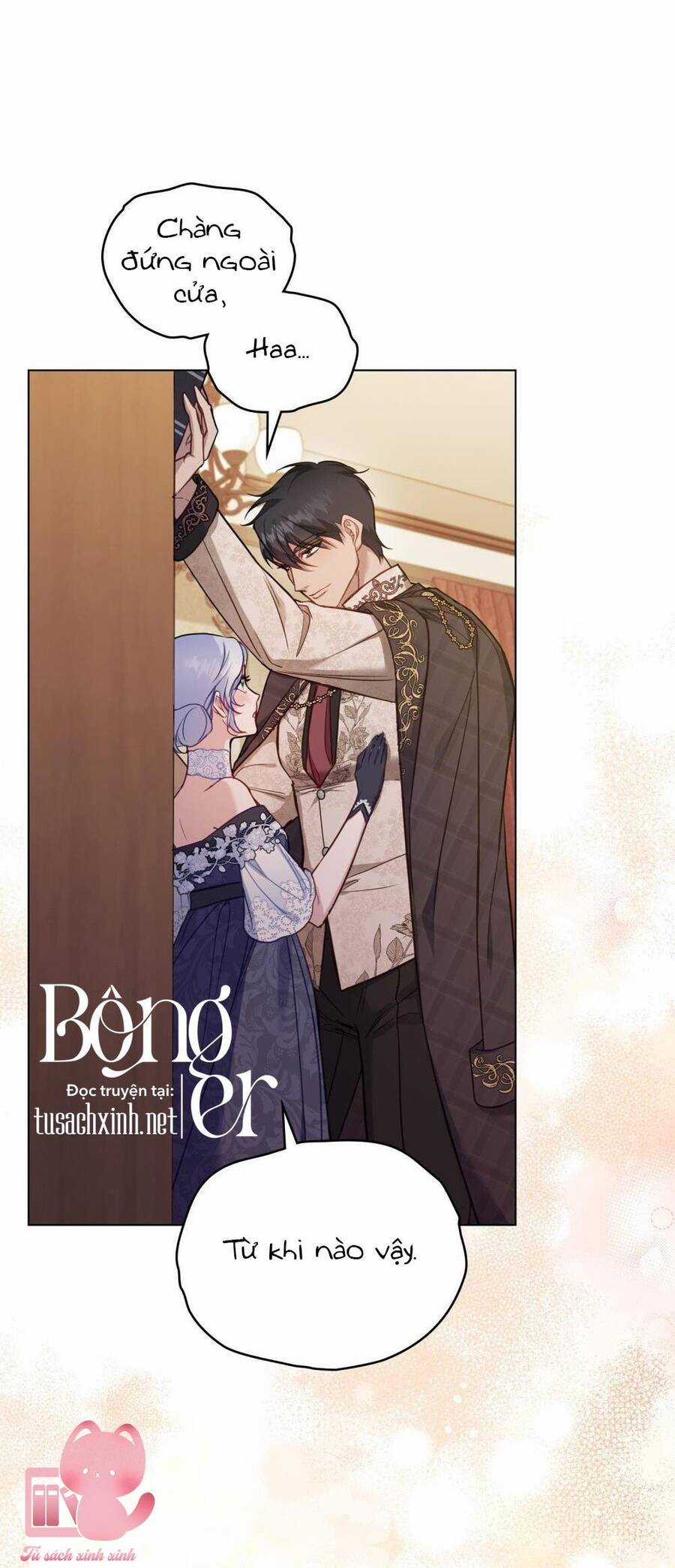 Nếu Tôi Không Nghe Lời Công Tước Chapter 55 trang 40