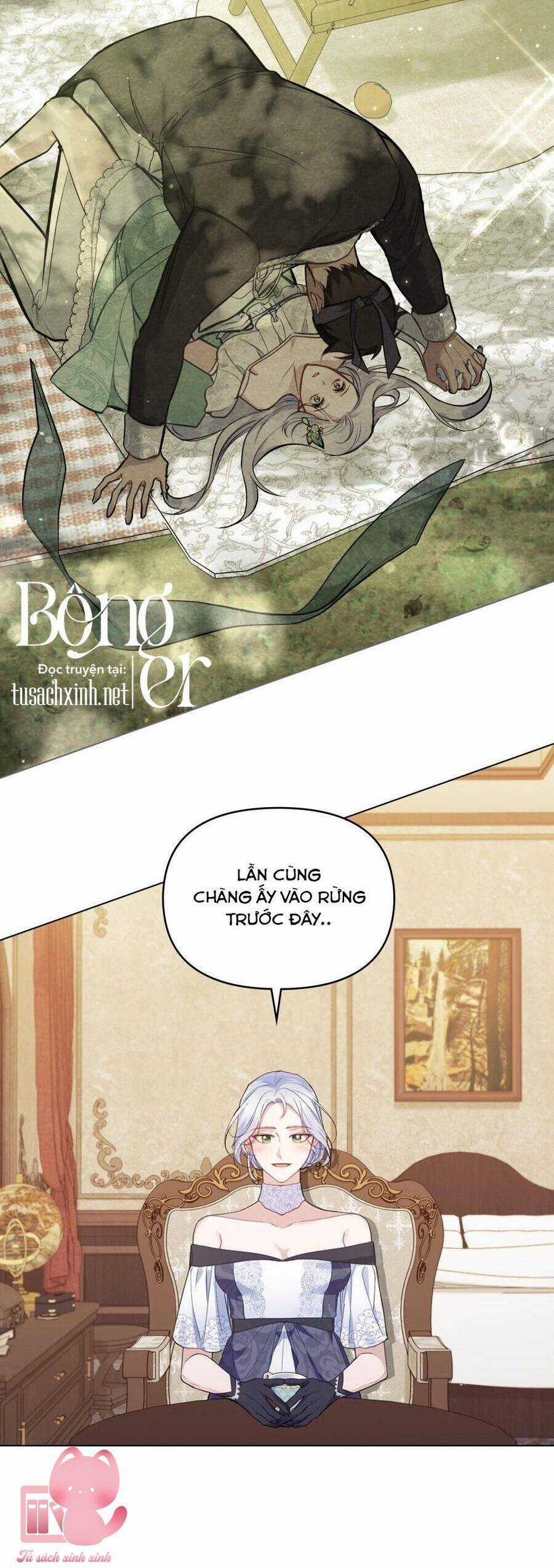 Nếu Tôi Không Nghe Lời Công Tước Chapter 55 trang 7