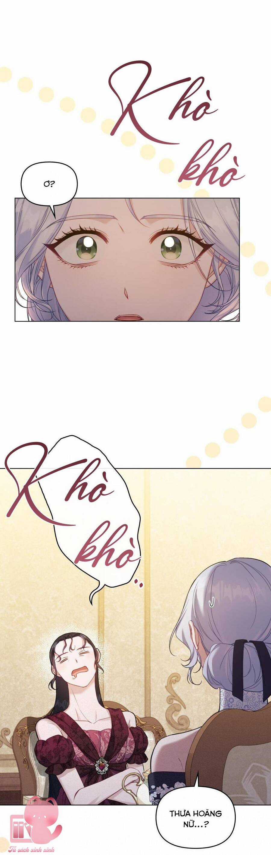 Nếu Tôi Không Nghe Lời Công Tước Chapter 55 trang 8