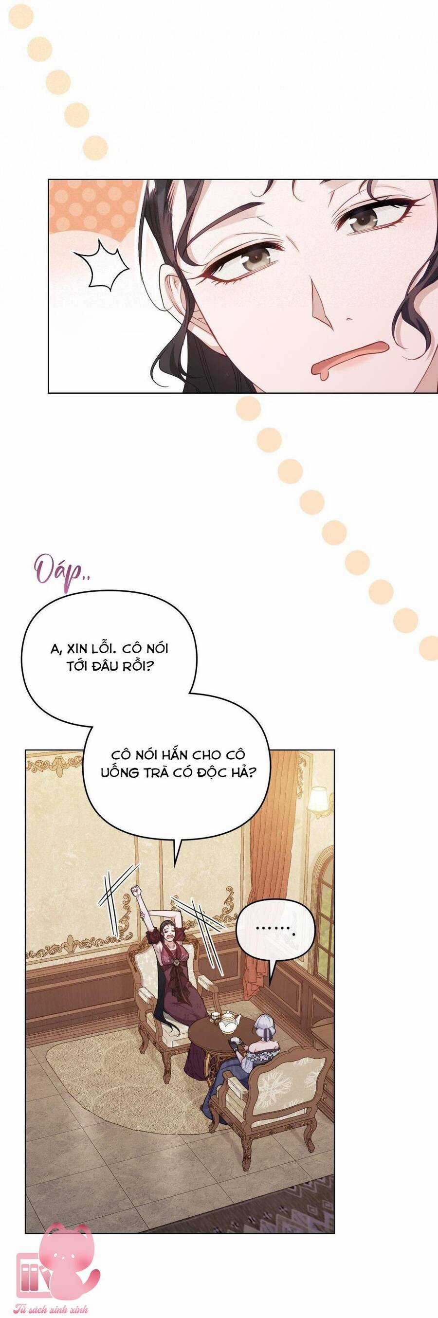 Nếu Tôi Không Nghe Lời Công Tước Chapter 55 trang 9