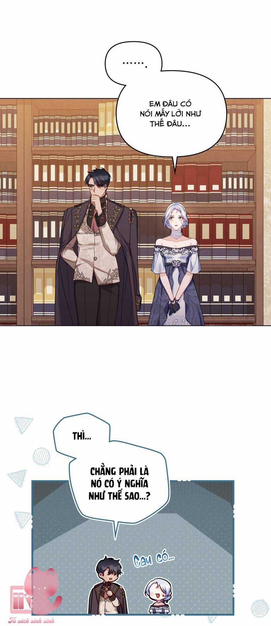 Nếu Tôi Không Nghe Lời Công Tước Chapter 56 trang 10