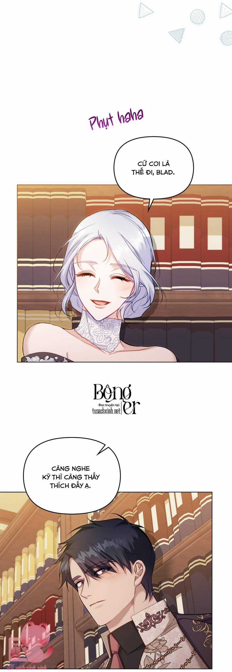 Nếu Tôi Không Nghe Lời Công Tước Chapter 56 trang 11