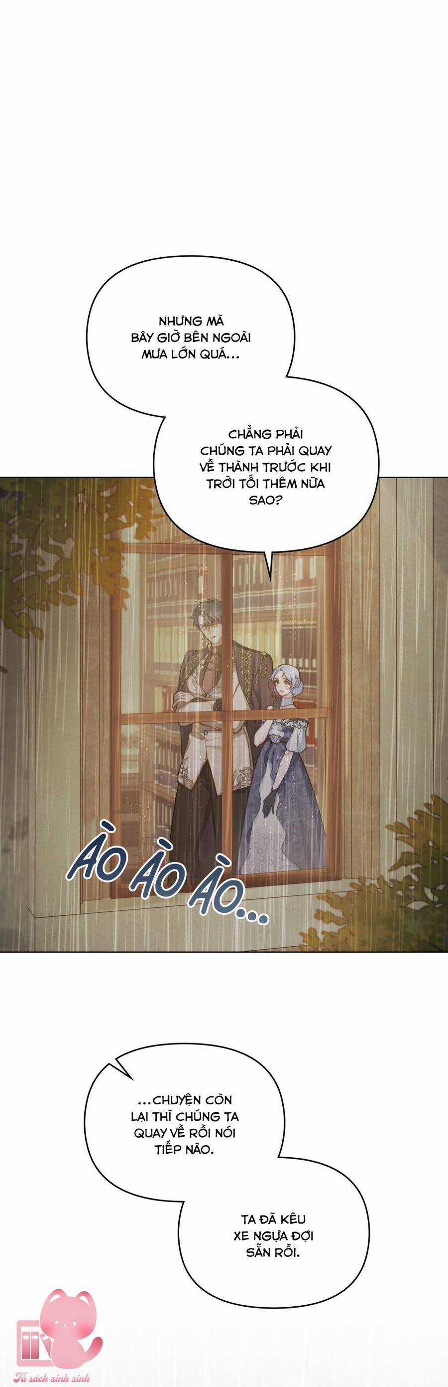 Nếu Tôi Không Nghe Lời Công Tước Chapter 56 trang 12