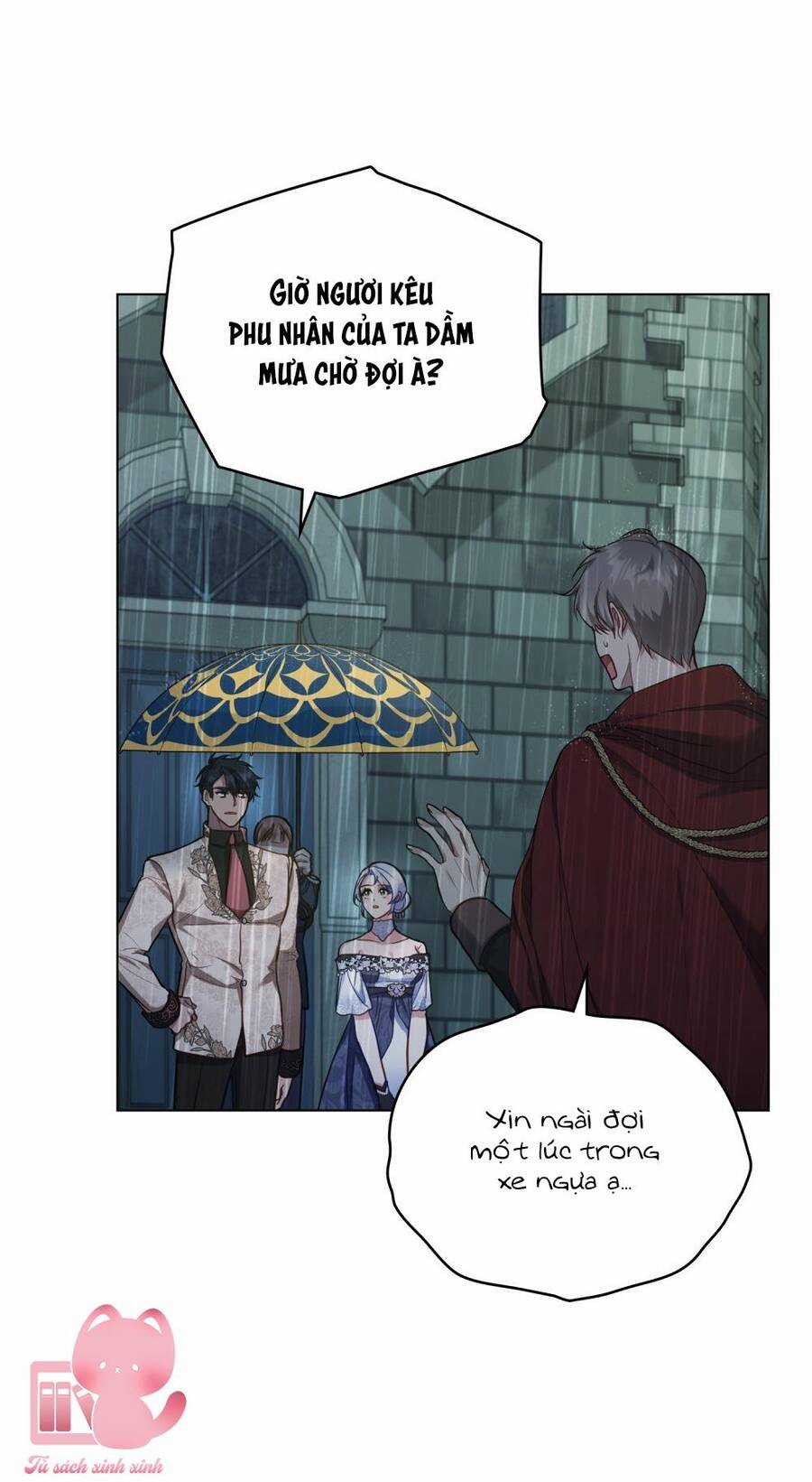 Nếu Tôi Không Nghe Lời Công Tước Chapter 56 trang 15