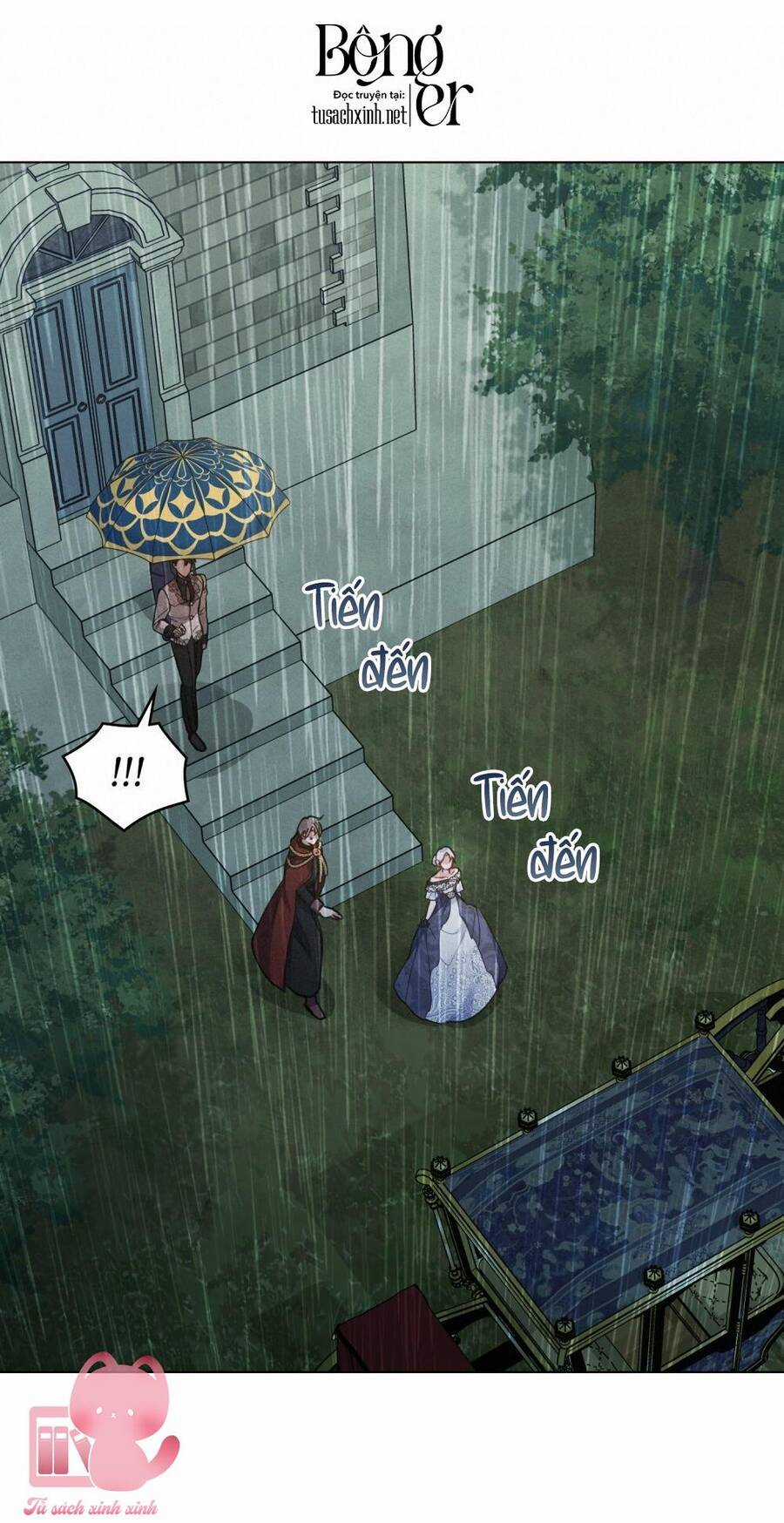 Nếu Tôi Không Nghe Lời Công Tước Chapter 56 trang 17