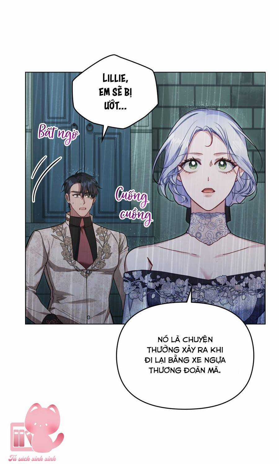 Nếu Tôi Không Nghe Lời Công Tước Chapter 56 trang 18