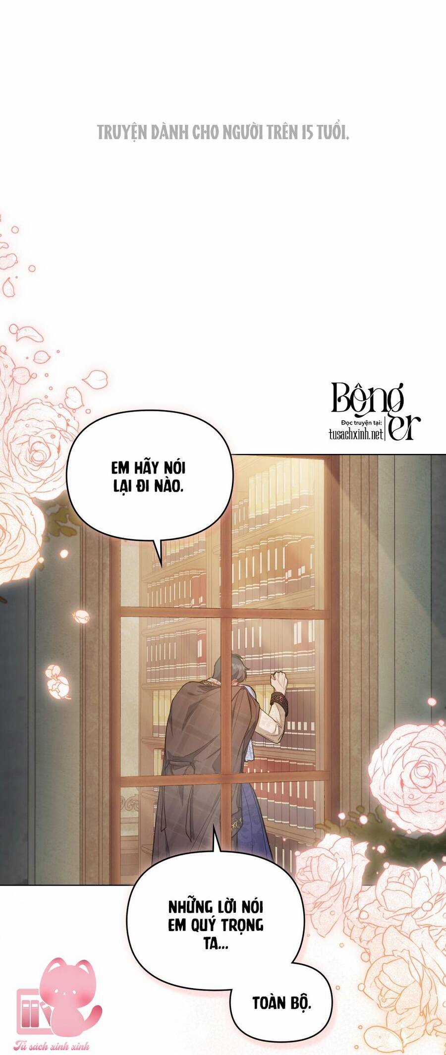 Nếu Tôi Không Nghe Lời Công Tước Chapter 56 trang 2