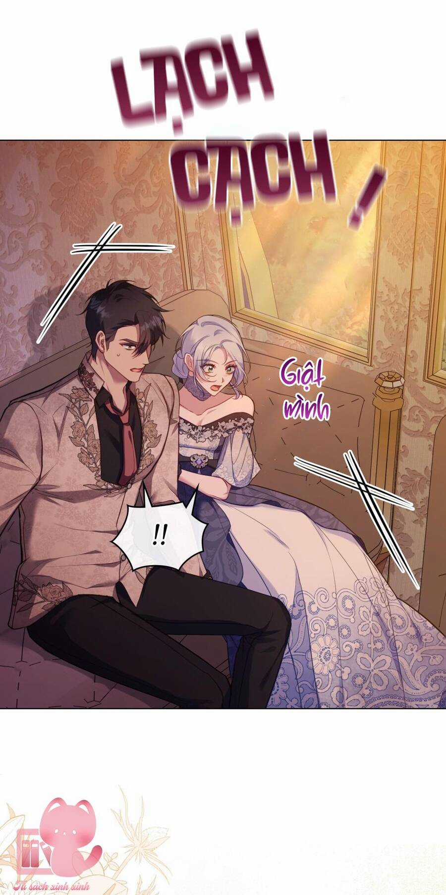 Nếu Tôi Không Nghe Lời Công Tước Chapter 56 trang 24