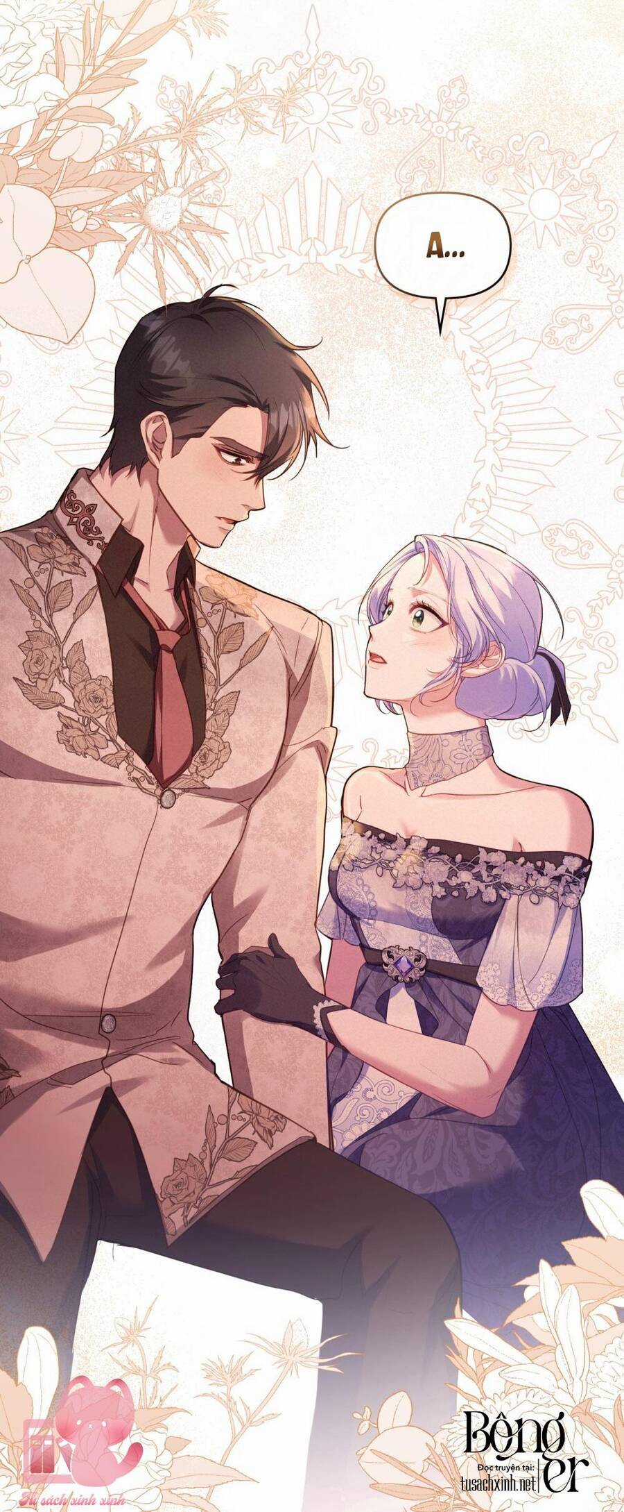 Nếu Tôi Không Nghe Lời Công Tước Chapter 56 trang 25