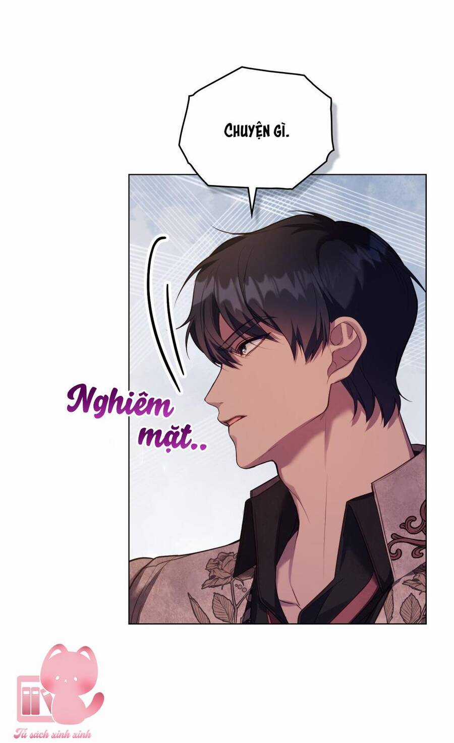 Nếu Tôi Không Nghe Lời Công Tước Chapter 56 trang 36