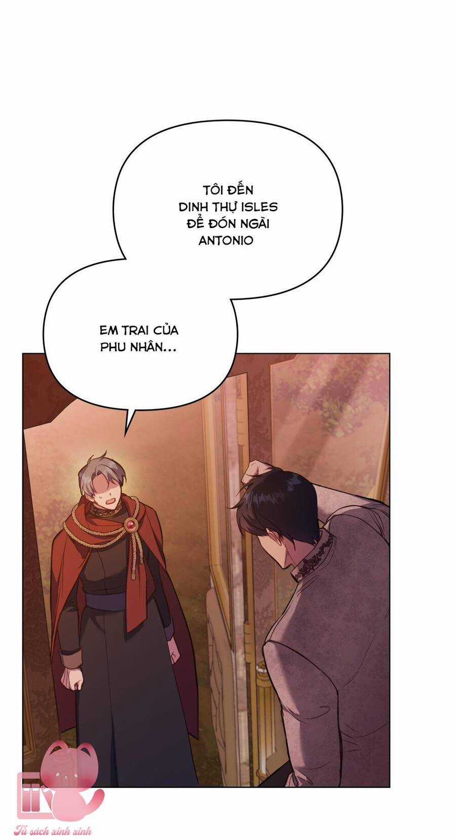 Nếu Tôi Không Nghe Lời Công Tước Chapter 56 trang 37