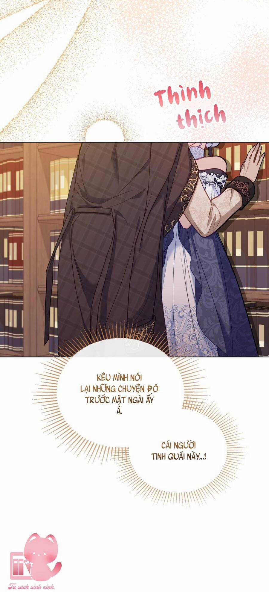 Nếu Tôi Không Nghe Lời Công Tước Chapter 56 trang 4