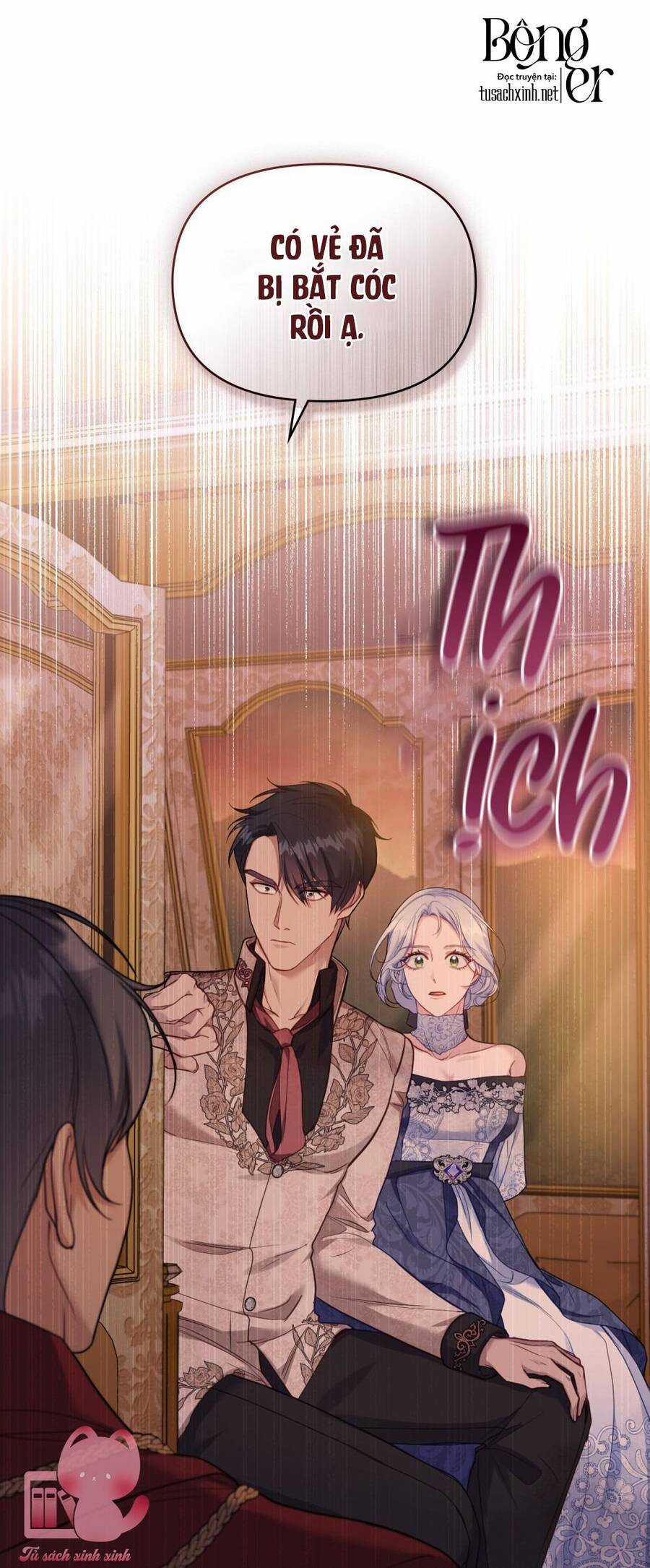 Nếu Tôi Không Nghe Lời Công Tước Chapter 56 trang 40