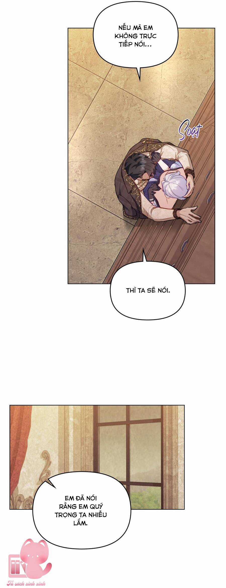 Nếu Tôi Không Nghe Lời Công Tước Chapter 56 trang 5