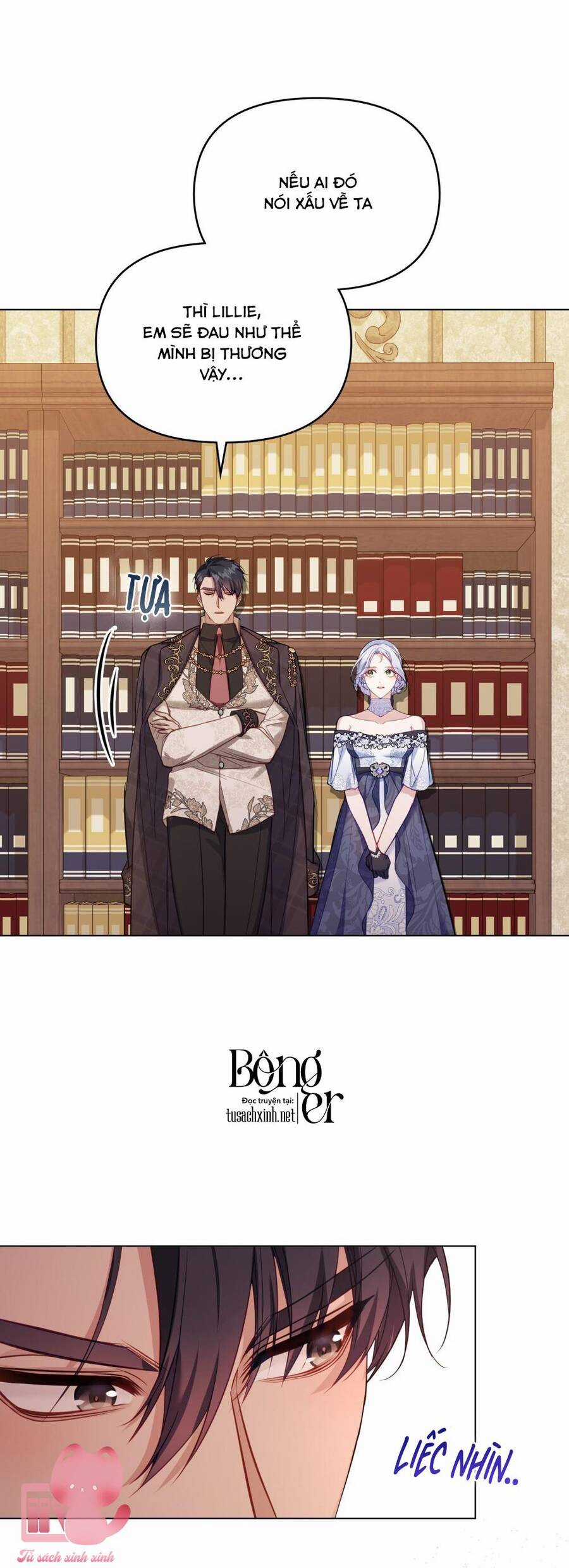 Nếu Tôi Không Nghe Lời Công Tước Chapter 56 trang 6