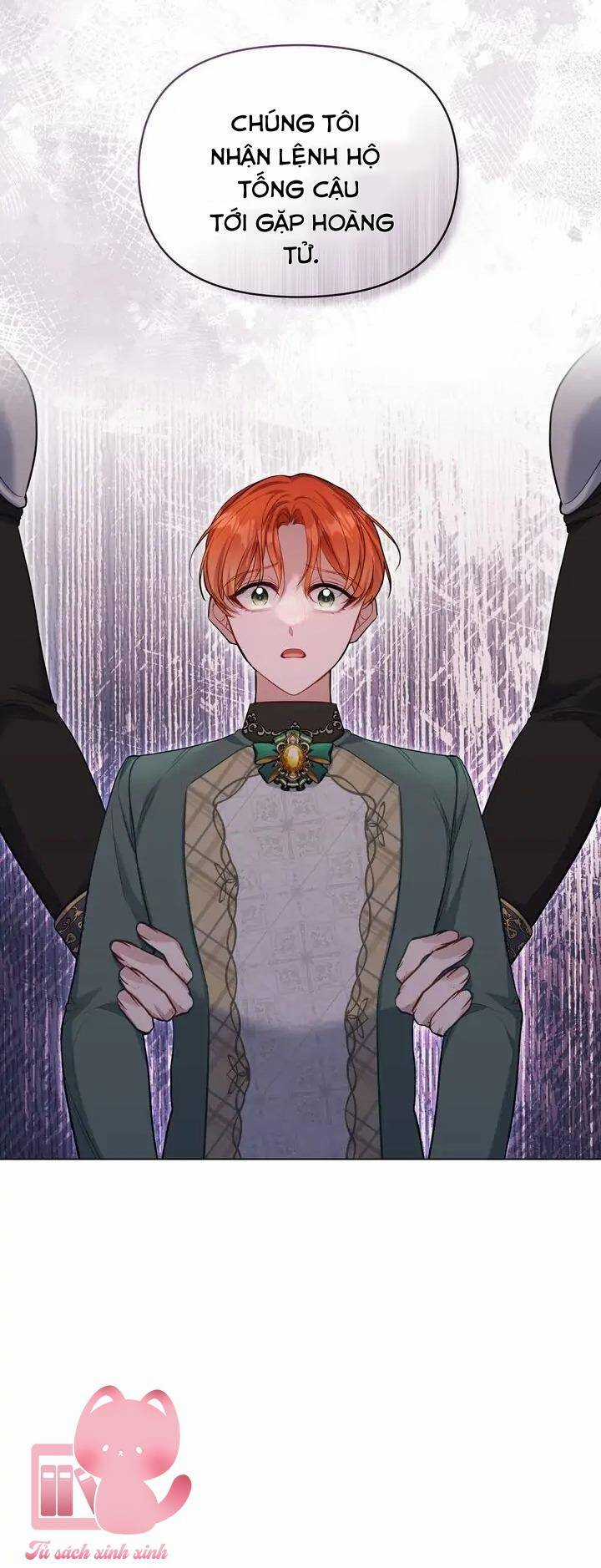 Nếu Tôi Không Nghe Lời Công Tước Chapter 57 trang 14