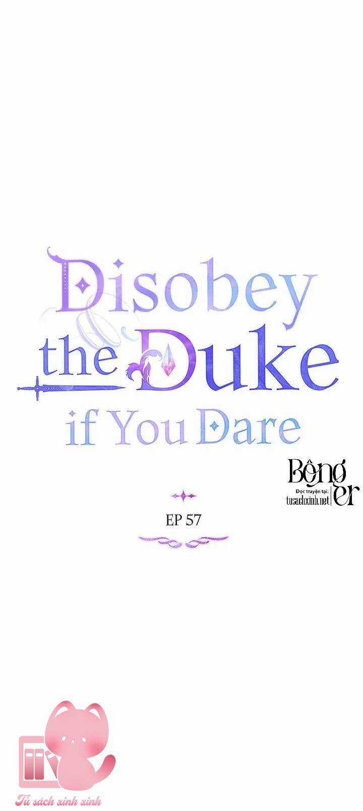 Nếu Tôi Không Nghe Lời Công Tước Chapter 57 trang 15